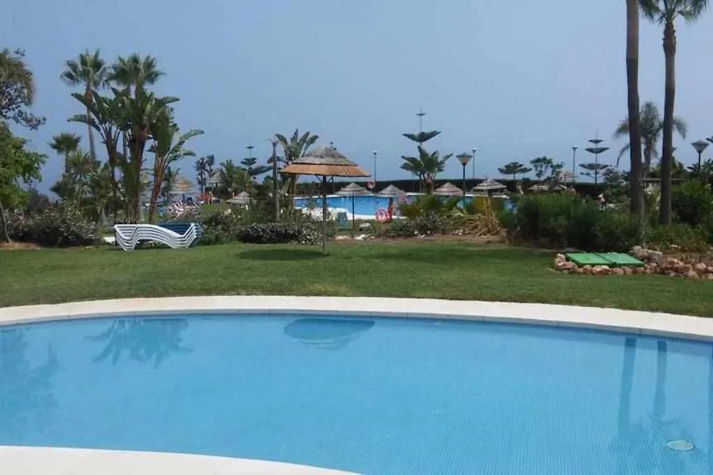 Vive Benalmadena Apartamento Coloso, Lujo Sobre El Mar, Playa 200 M. Apartment Spain