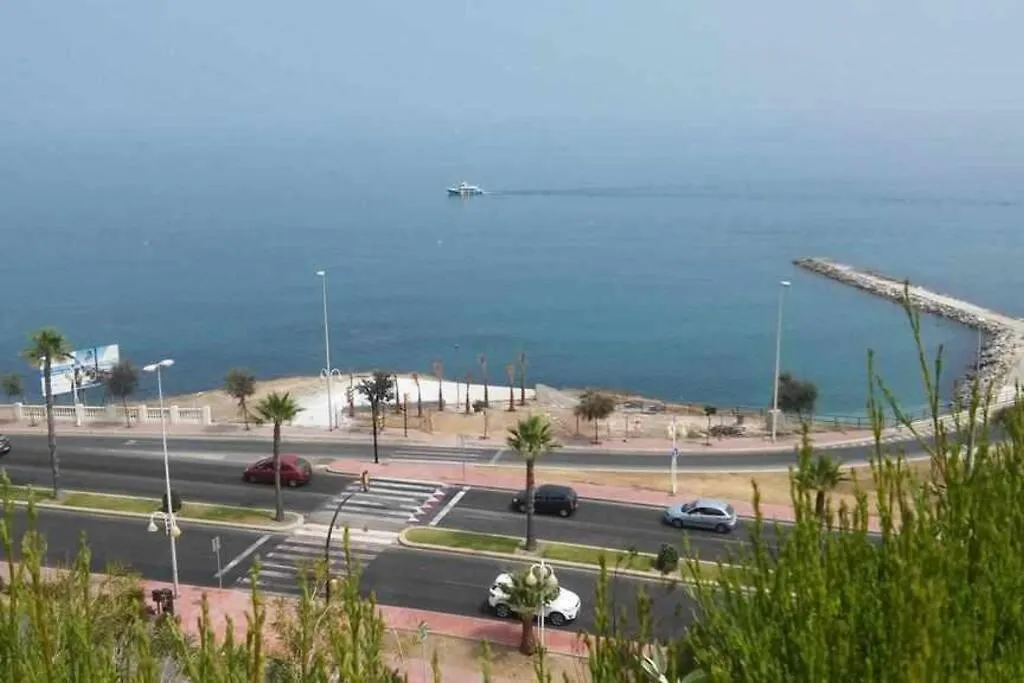 Vive Benalmadena Apartamento Coloso, Lujo Sobre El Mar, Playa 200 M. Apartment