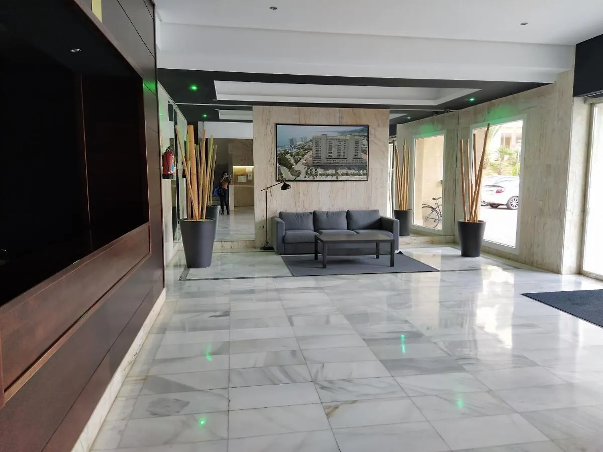 Vive Benalmadena Apartamento Coloso, Lujo Sobre El Mar, Playa 200 M. Apartment
