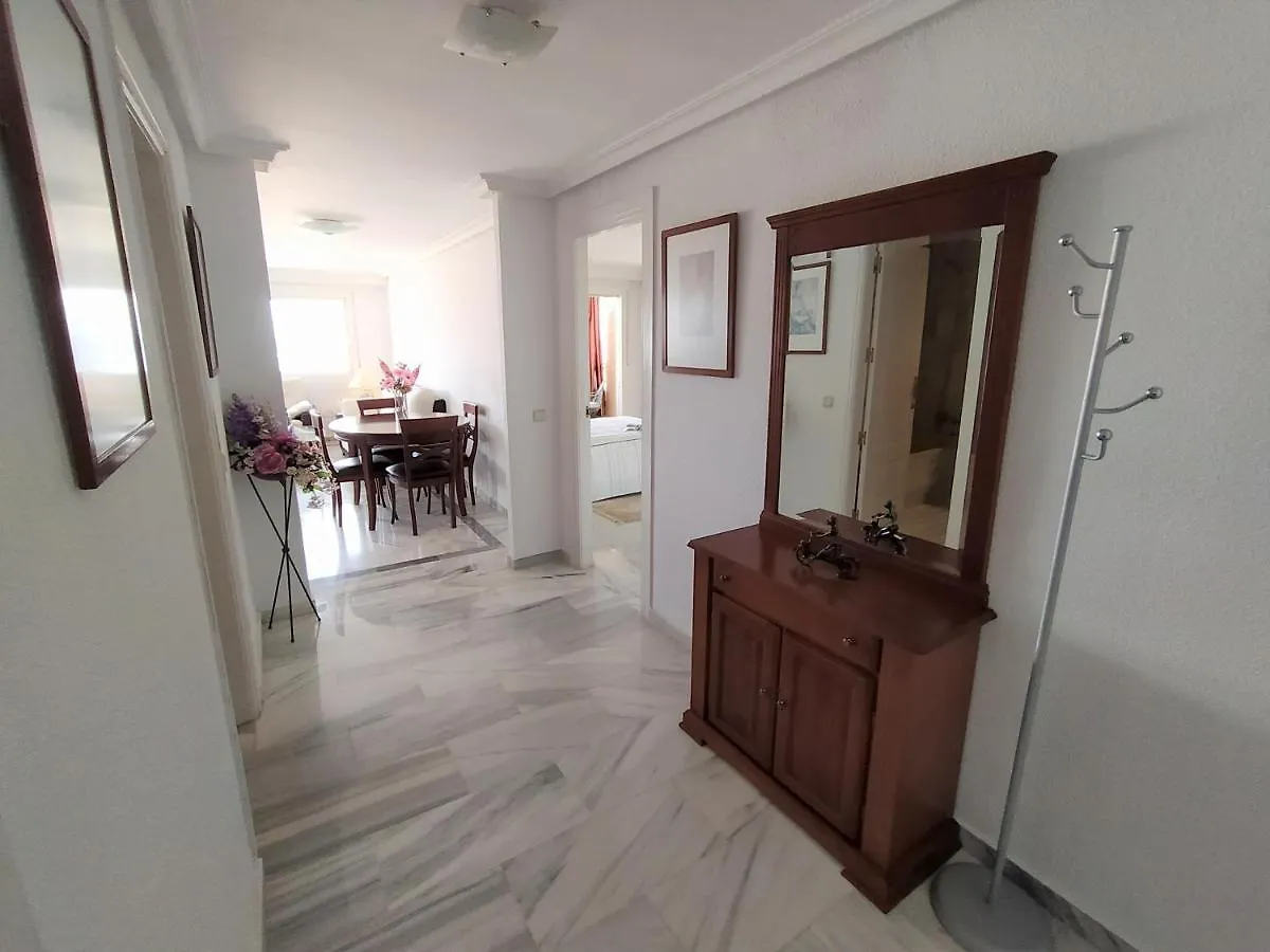 Vive Benalmadena Apartamento Coloso, Lujo Sobre El Mar, Playa 200 M. Apartment 0*,