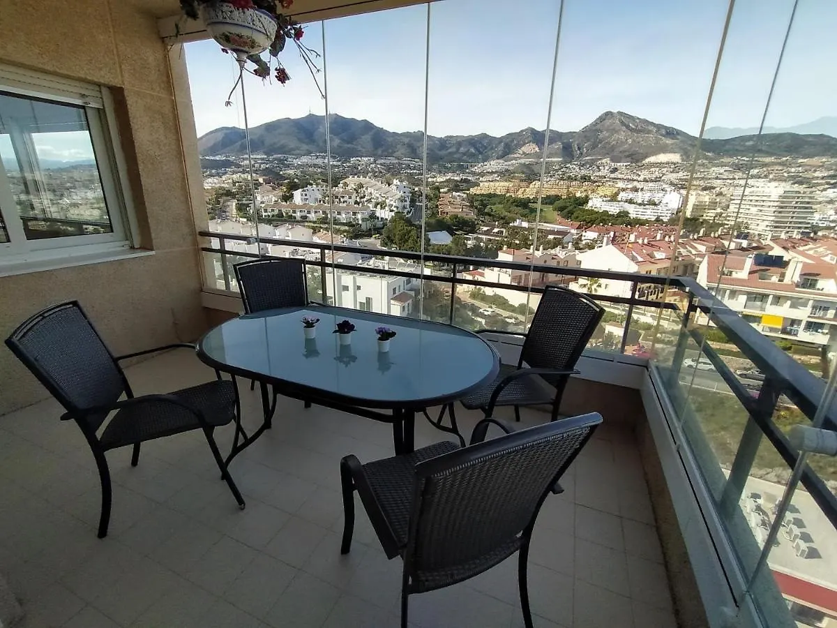 Vive Benalmadena Apartamento Coloso, Lujo Sobre El Mar, Playa 200 M. Apartment Spain