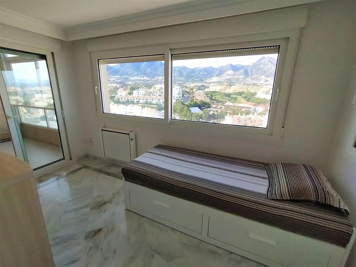 Vive Benalmadena Apartamento Coloso, Lujo Sobre El Mar, Playa 200 M. Apartment