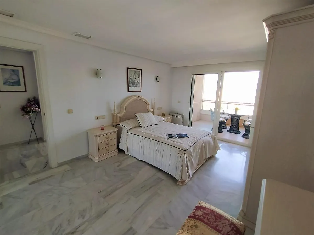 Vive Benalmadena Apartamento Coloso, Lujo Sobre El Mar, Playa 200 M. Apartment Spain