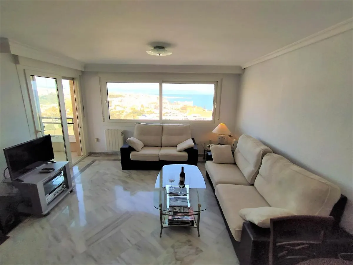 Vive Benalmadena Apartamento Coloso, Lujo Sobre El Mar, Playa 200 M. Apartment 0*,