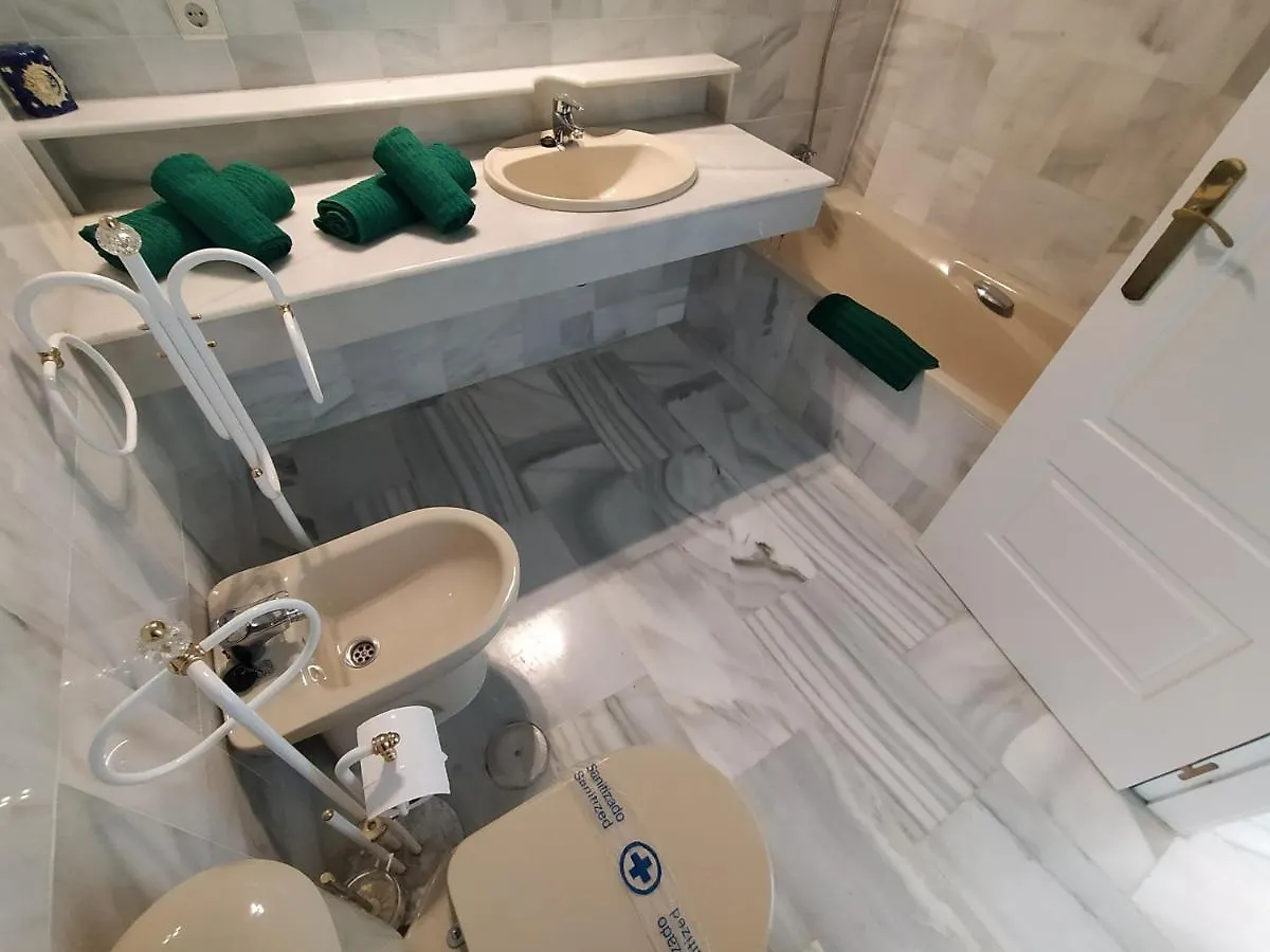 Vive Benalmadena Apartamento Coloso, Lujo Sobre El Mar, Playa 200 M. Apartment Spain