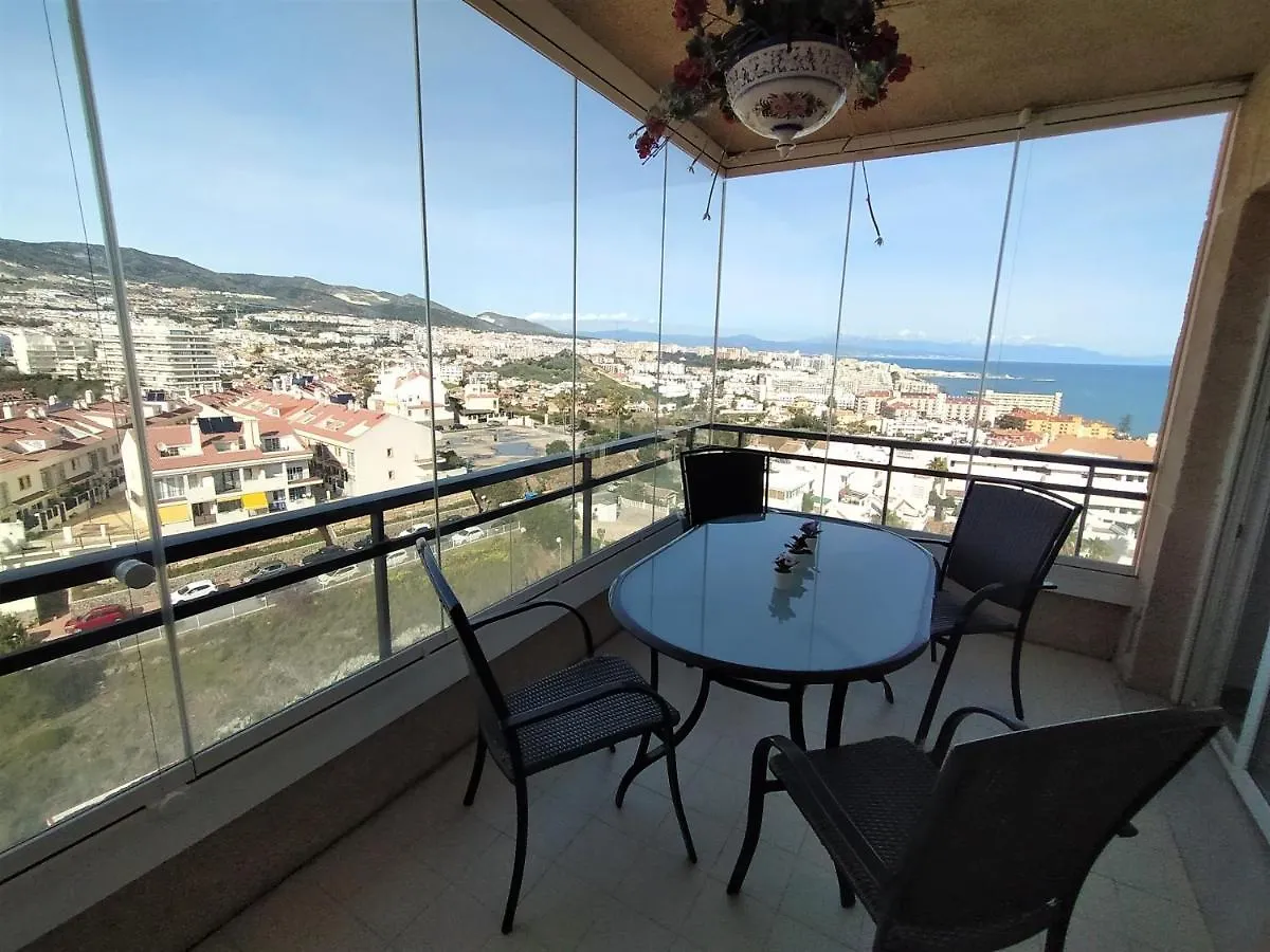Vive Benalmadena Apartamento Coloso, Lujo Sobre El Mar, Playa 200 M. Apartment 0*,  Spain