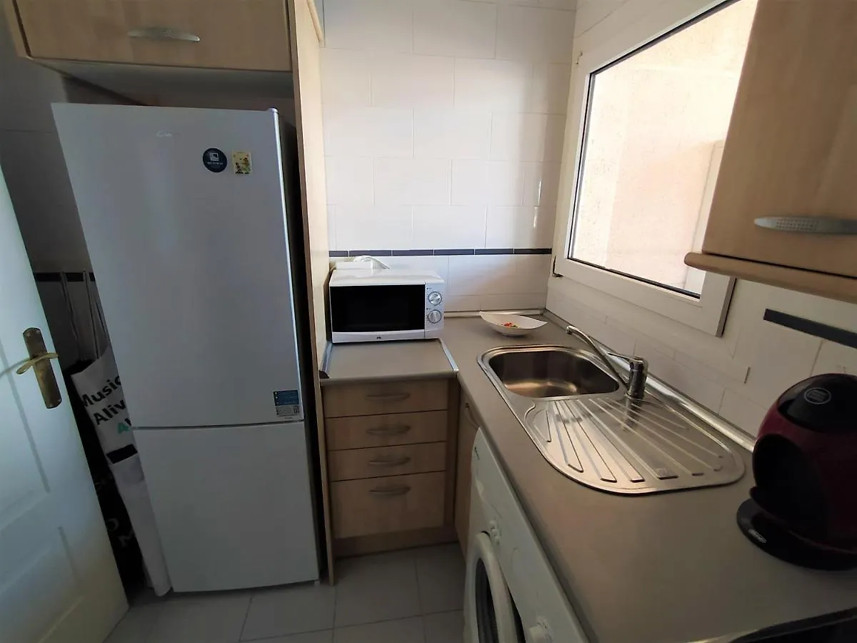 Vive Benalmadena Apartamento Coloso, Lujo Sobre El Mar, Playa 200 M. Apartment