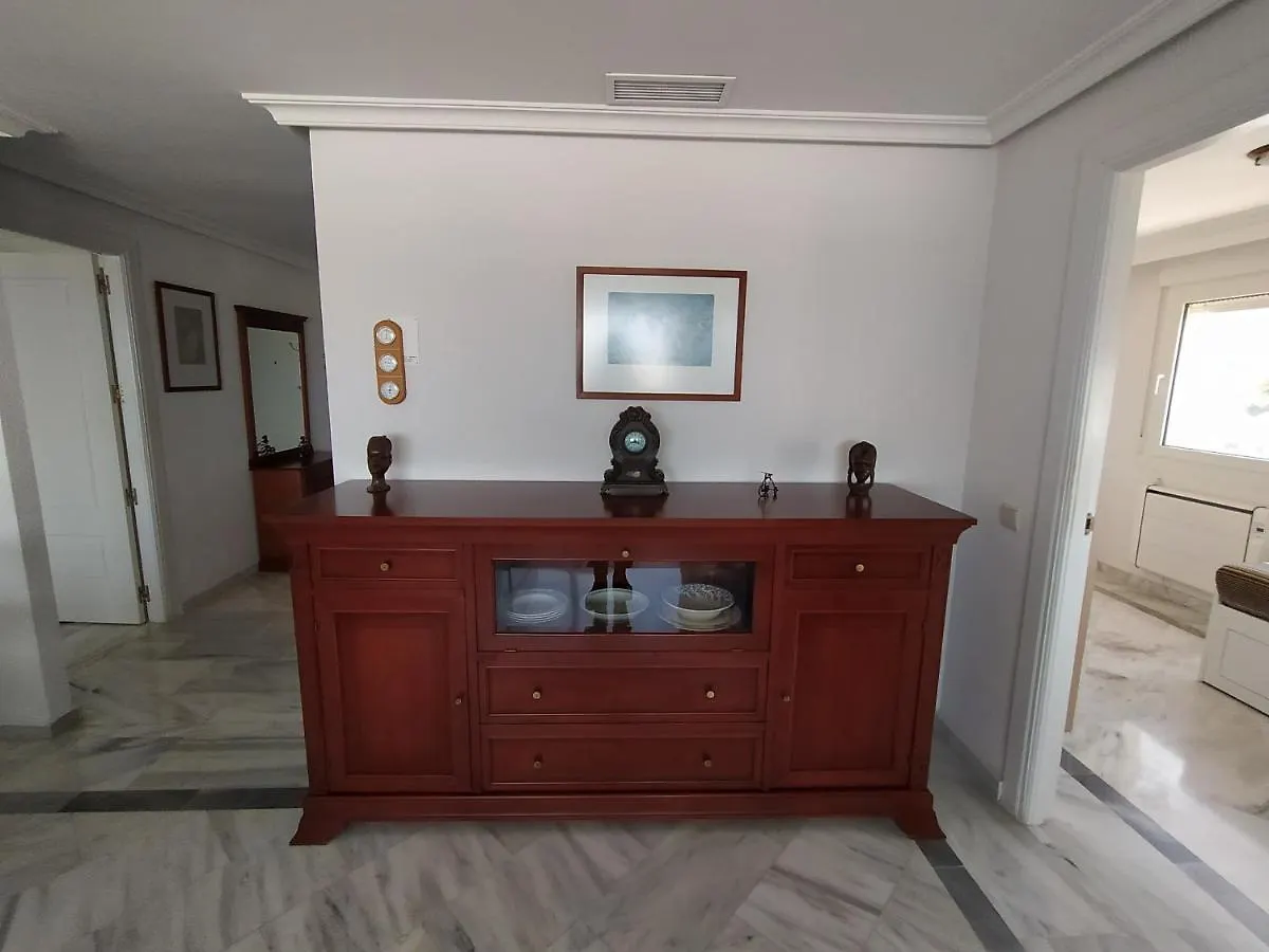 Vive Benalmadena Apartamento Coloso, Lujo Sobre El Mar, Playa 200 M. Apartment