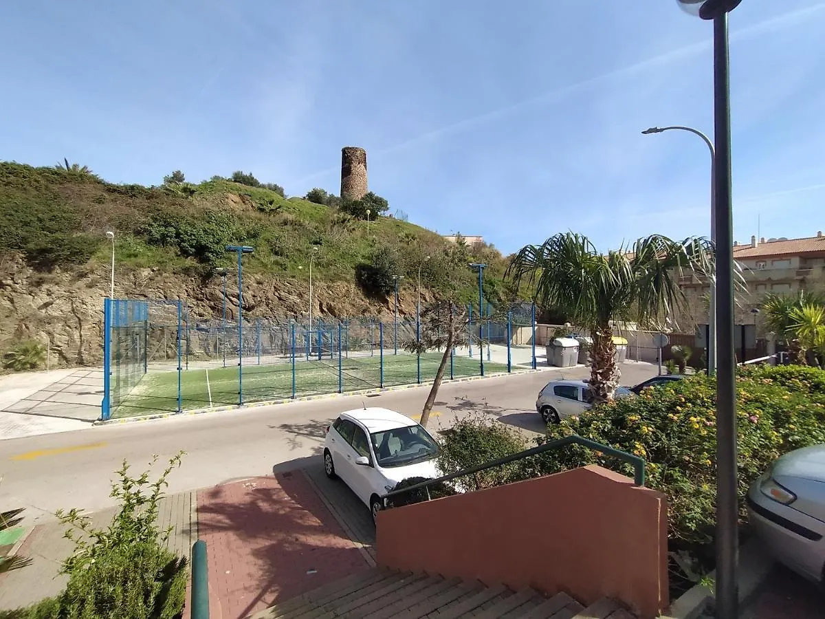 Vive Benalmadena Apartamento Coloso, Lujo Sobre El Mar, Playa 200 M. Apartment