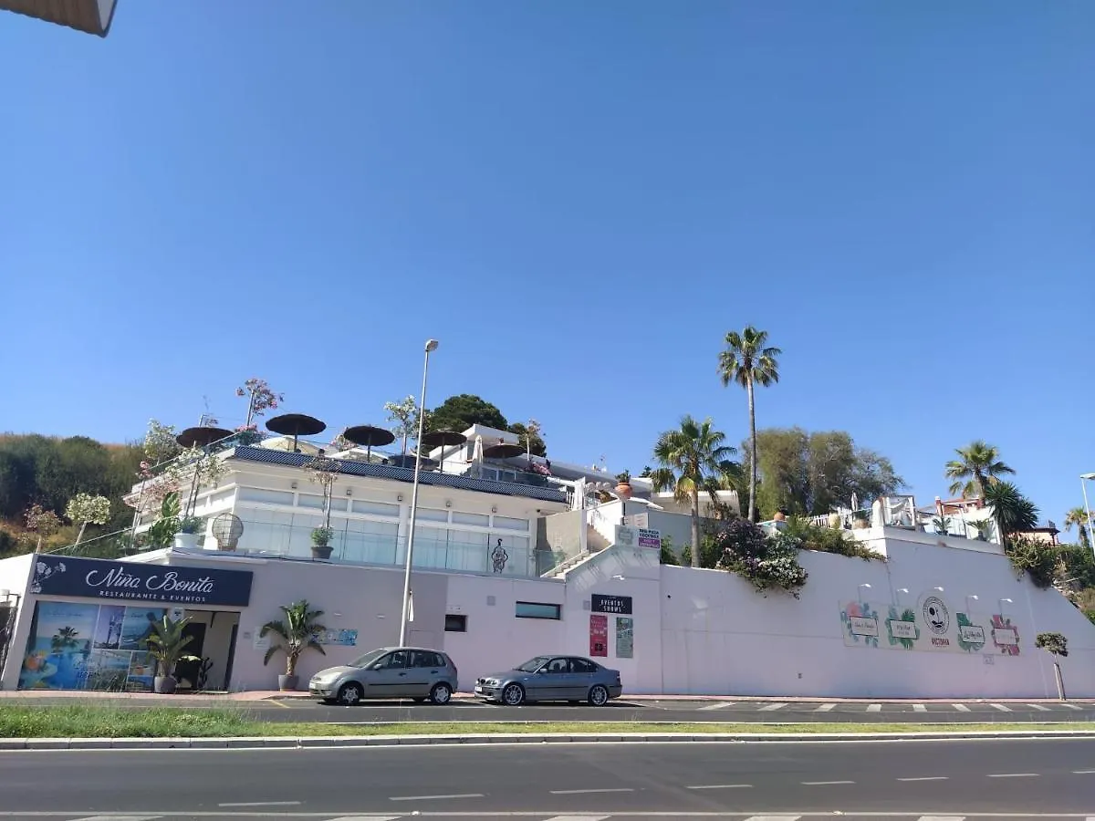 Vive Benalmadena Apartamento Coloso, Lujo Sobre El Mar, Playa 200 M. Apartment