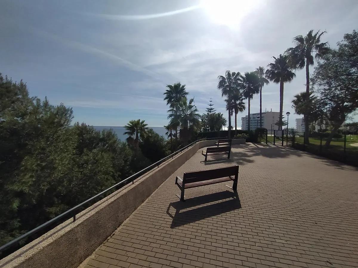 Vive Benalmadena Apartamento Coloso, Lujo Sobre El Mar, Playa 200 M. Apartment