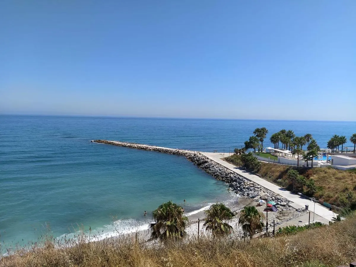 Vive Benalmadena Apartamento Coloso, Lujo Sobre El Mar, Playa 200 M. Apartment