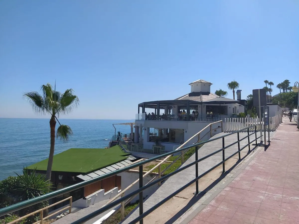 Vive Benalmadena Apartamento Coloso, Lujo Sobre El Mar, Playa 200 M. Apartment