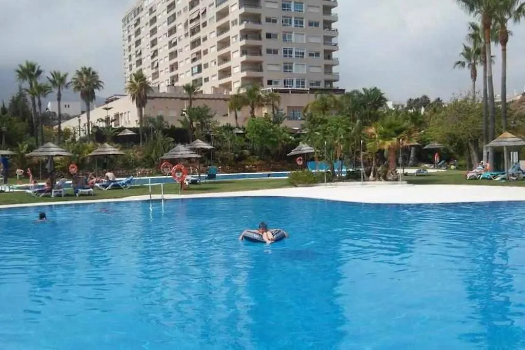 Vive Benalmadena Apartamento Coloso, Lujo Sobre El Mar, Playa 200 M. Apartment
