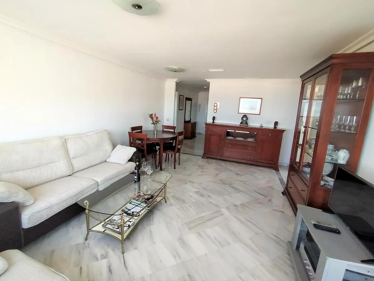 Vive Benalmadena Apartamento Coloso, Lujo Sobre El Mar, Playa 200 M. Apartment 0*,  Spain