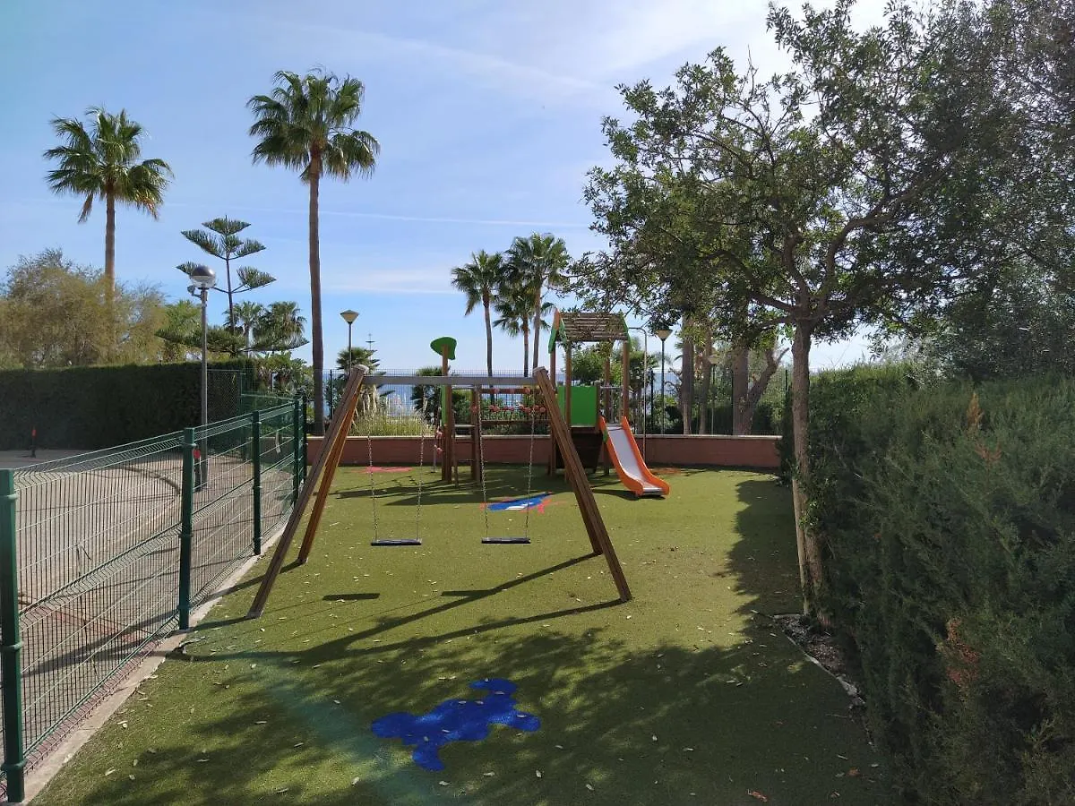 Vive Benalmadena Apartamento Coloso, Lujo Sobre El Mar, Playa 200 M. Apartment